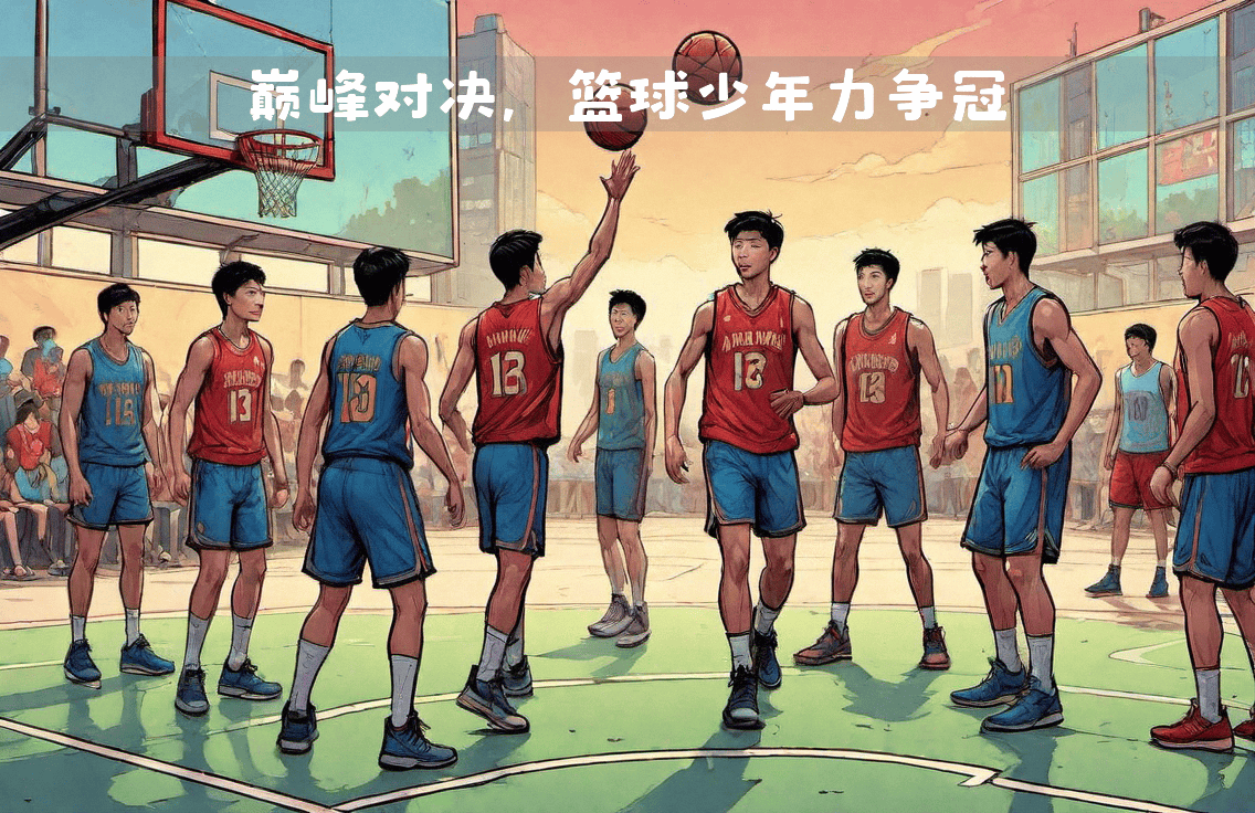开云首页登录-青少年篮球行业联盟成立，推动行业规范化发展的简单介绍