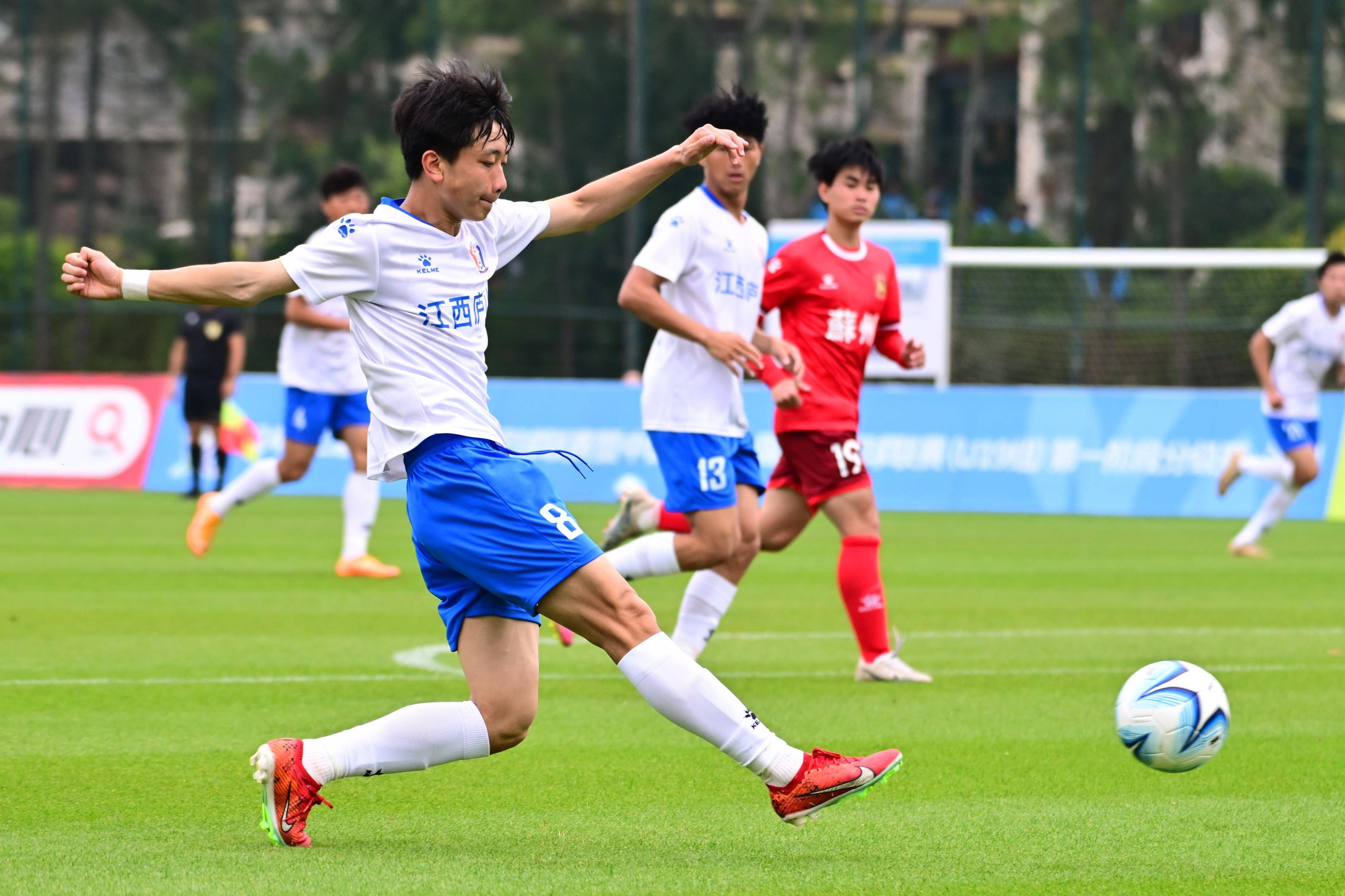 开云下载-关于高标准青训营正式启用，培养具有国际视野的未来足球精英的信息